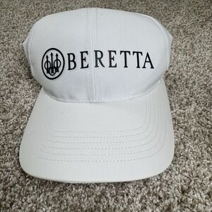 BERETTA Peak Performance One Size Adjustable Lightweight Casual Nylon Cap Hat